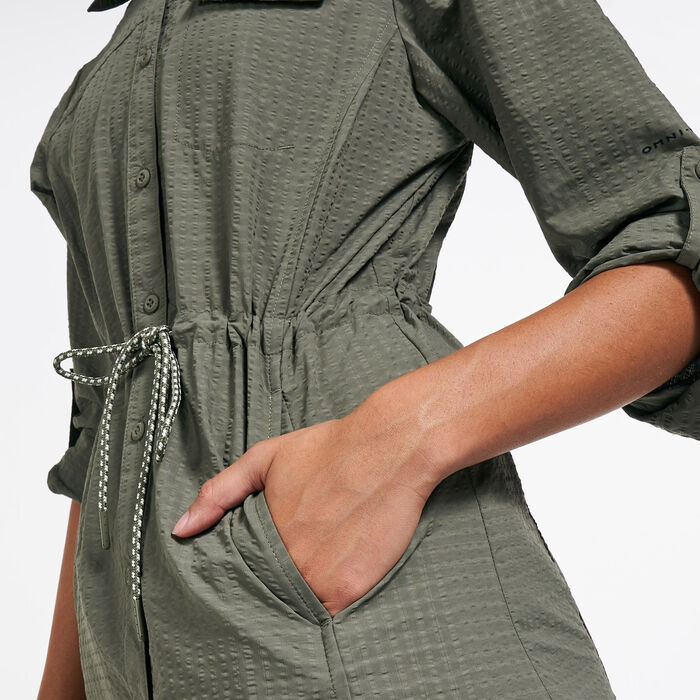 Women's Silver Ridge™ Novelty Dress Women's Silver Ridge™ Novelty Dress image number 2