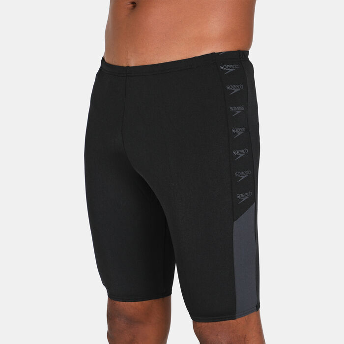 Men's Boom Logo Splice Jammer Shorts Men's Boom Logo Splice Jammer Shorts image number 2