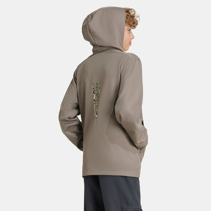 Kids' Disney Lion King Track Jacket Kids' Disney Lion King Track Jacket image number 1