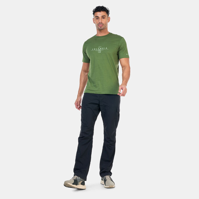 Men's CSC™ Graphic Casual T-Shirt Men's CSC™ Graphic Casual T-Shirt image number 2