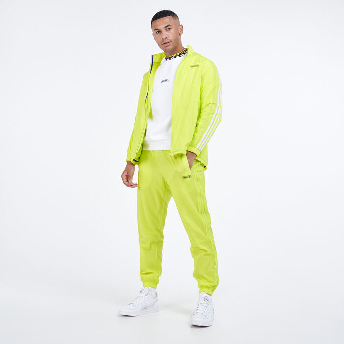 Men's Reverse Track Jacket Men's Reverse Track Jacket image number 2