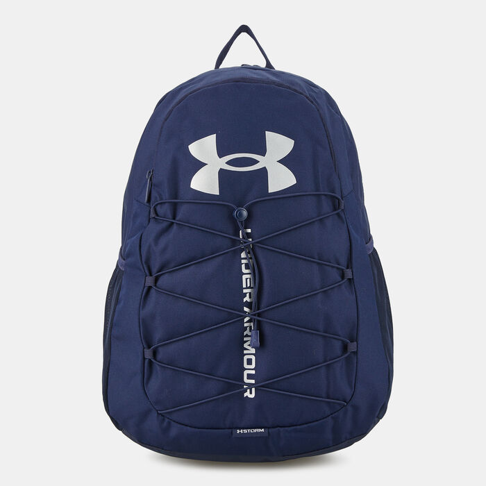 UA Hustle Sport Backpack UA Hustle Sport Backpack image number 0