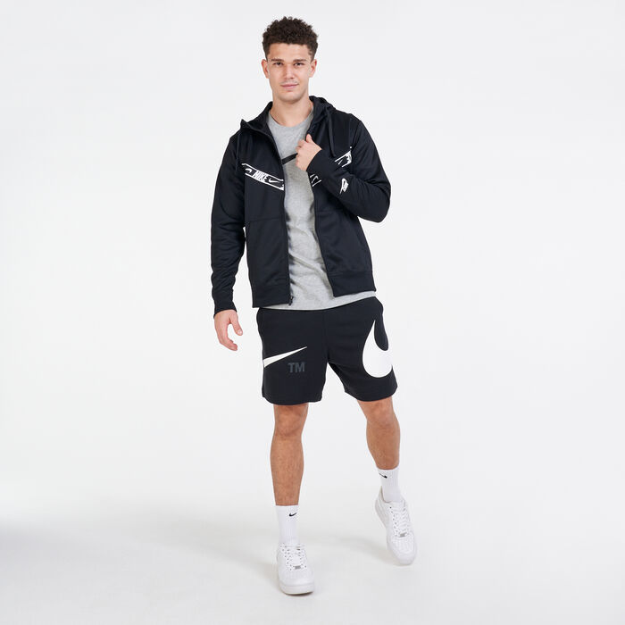 Men's Sportswear Full-Zip Hoodie Men's Sportswear Full-Zip Hoodie image number 2
