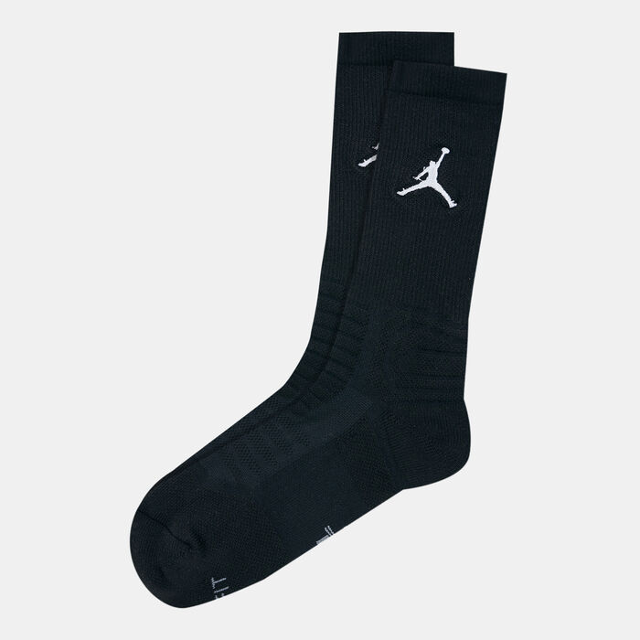 Men's Flight Crew Basketball Socks Men's Flight Crew Basketball Socks image number 0