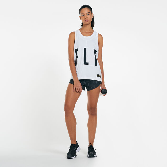 Women's Dri-FIT Tempo Luxe Icon Clash Running Shorts Women's Dri-FIT Tempo Luxe Icon Clash Running Shorts image number 2