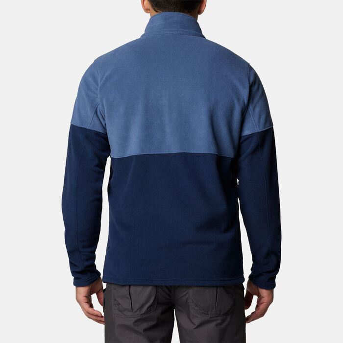 Men's Basin Trail III Fleece Full-Zip Jacket Men's Basin Trail III Fleece Full-Zip Jacket image number 1