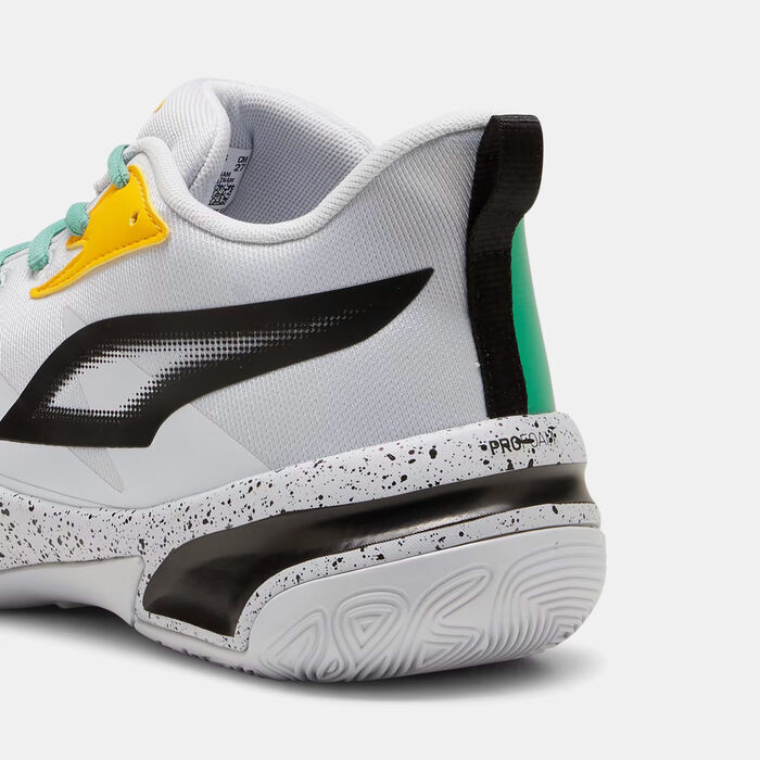 Men's Genetics Speckle Basketball Shoes Men's Genetics Speckle Basketball Shoes image number 5