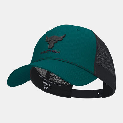 Men's Project Rock Trucker Cap Men's Project Rock Trucker Cap