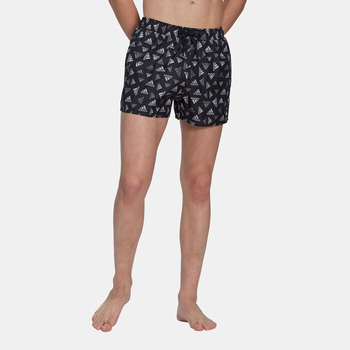 Men's Logo Print CLX Swim Shorts image number 0