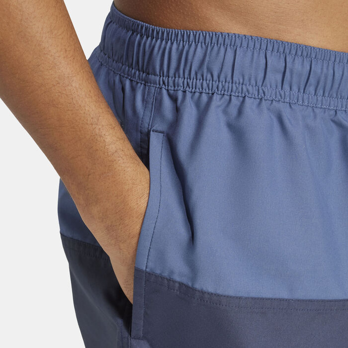 Men's Colourblock CLX Swimming Shorts Men's Colourblock CLX Swimming Shorts image number 3