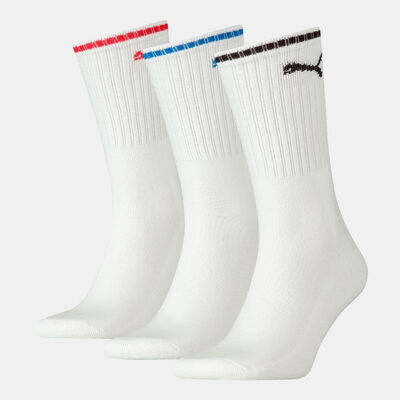 Regular Crew Striped Socks (3 Pack) Regular Crew Striped Socks (3 Pack)