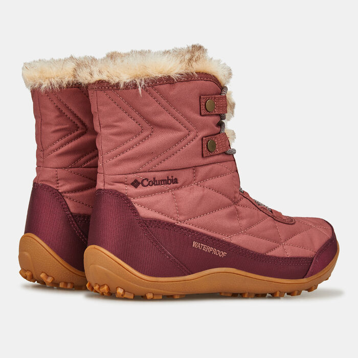 Women’s Minx™ Shorty III Boot Women’s Minx™ Shorty III Boot image number 4