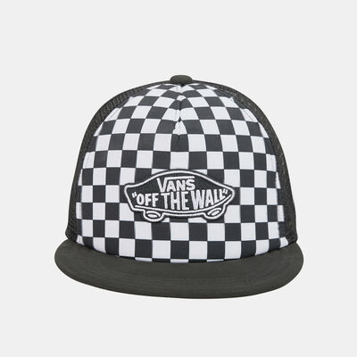 Kids' Classic Patch Trucker Plus Cap