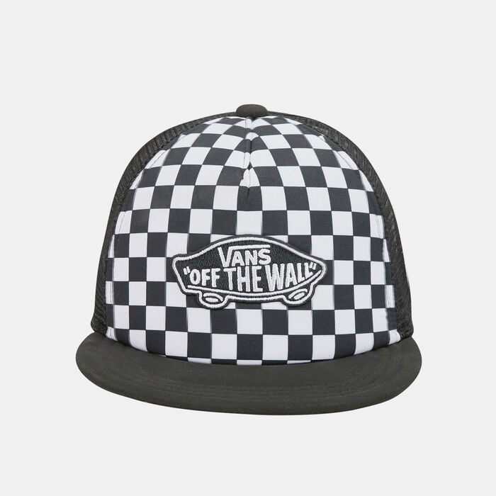 Kids' Classic Patch Trucker Plus Cap Kids' Classic Patch Trucker Plus Cap image number 0
