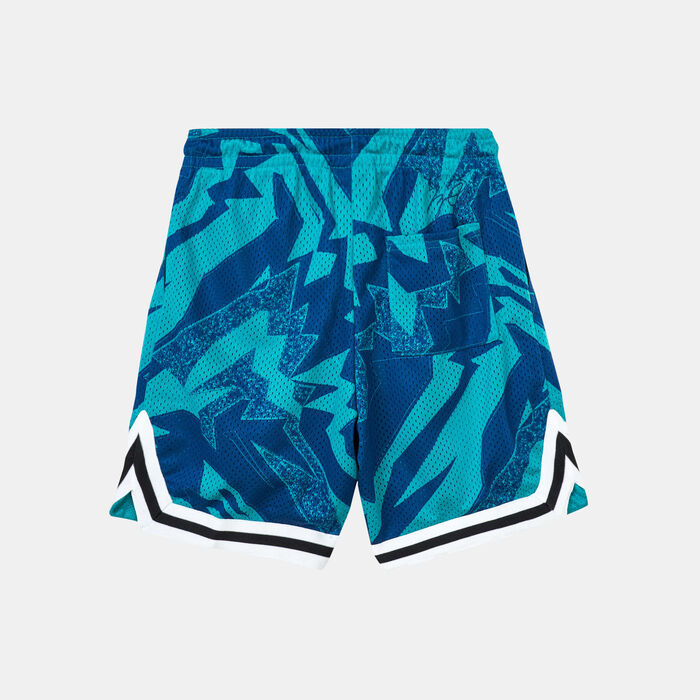 Kids' Essentials Printed Dri-FIT Shorts Kids' Essentials Printed Dri-FIT Shorts image number 1
