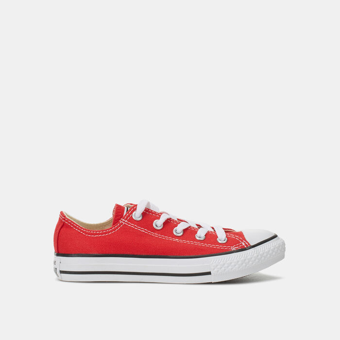 Kids’ Chuck Taylor All Star Unisex Shoe (Younger Kids) Kids’ Chuck Taylor All Star Unisex Shoe (Younger Kids) image number 0