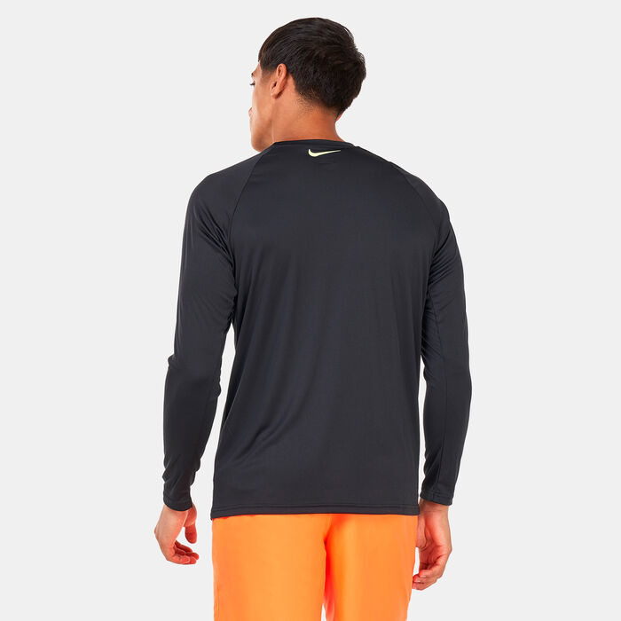 Men's Long Sleeve Rashguard Men's Long Sleeve Rashguard image number 1