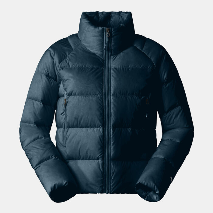 Women's Hyalite Down Hiking Jacket Women's Hyalite Down Hiking Jacket image number 0