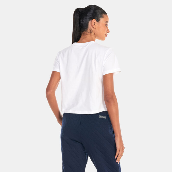 Women's North Cascades™ Cropped T-Shirt Women's North Cascades™ Cropped T-Shirt image number 1