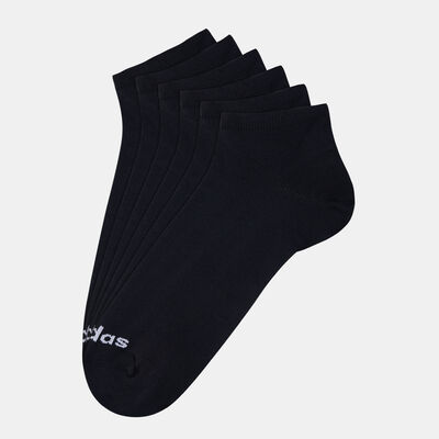 No-Show Socks (3 Pack)
