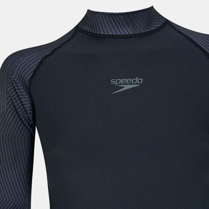 Women's Long Sleeves Rashguard Women's Long Sleeves Rashguard image number 2