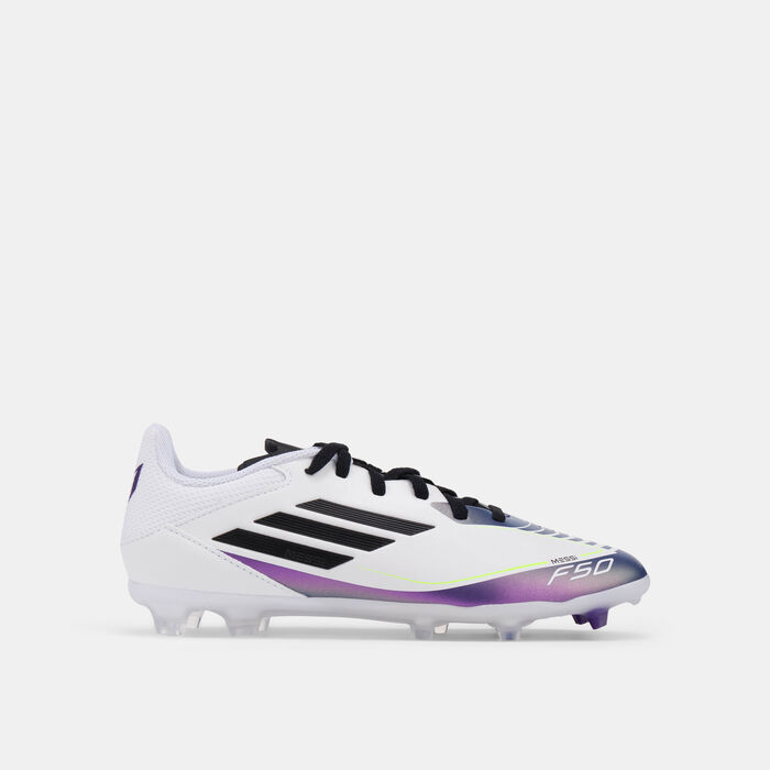 Kids' F50 League Messi Multi-Ground Football Shoes Kids' F50 League Messi Multi-Ground Football Shoes image number 0