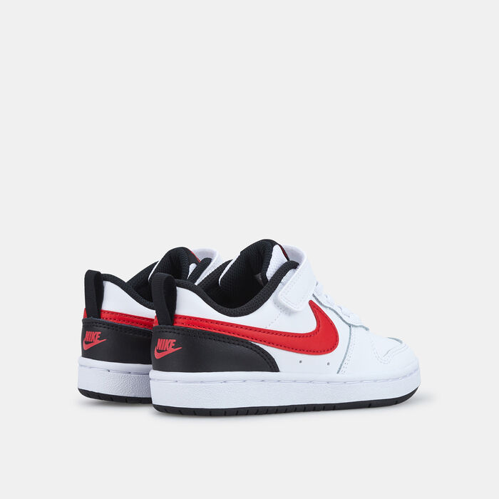 Kids' Court Borough Low 2 Shoe (Younger Kids) Kids' Court Borough Low 2 Shoe (Younger Kids) image number 2