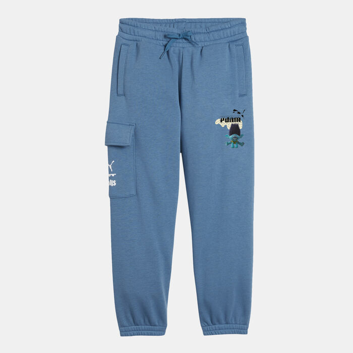 Kids' x Trolls Cargo Pants Kids' x Trolls Cargo Pants image number 0