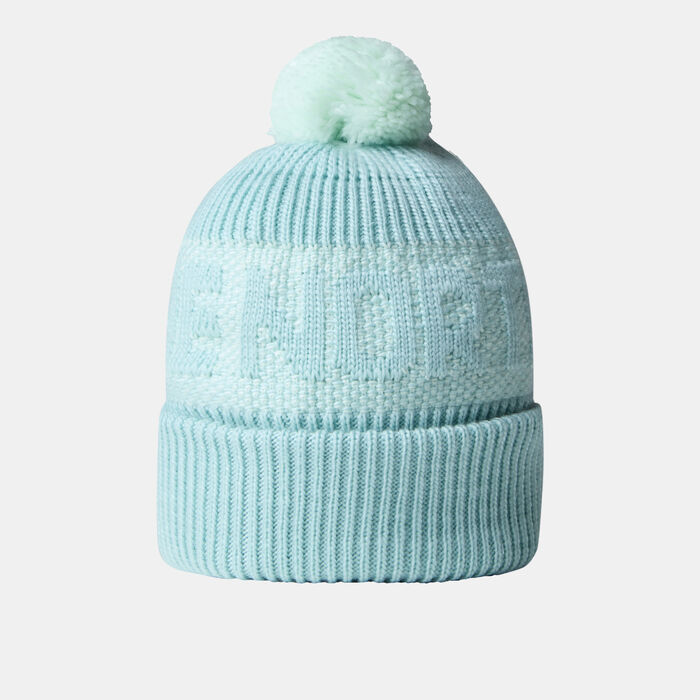 Retro Cabin Beanie Retro Cabin Beanie image number 0