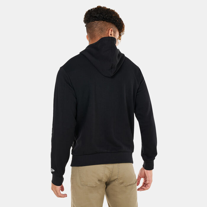 Men's MLB Essentials Los Angeles Dodgers Hoodie Men's MLB Essentials Los Angeles Dodgers Hoodie image number 1