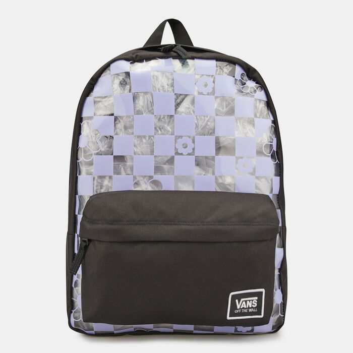 Women's See Thru Realm Backpack Women's See Thru Realm Backpack image number 0