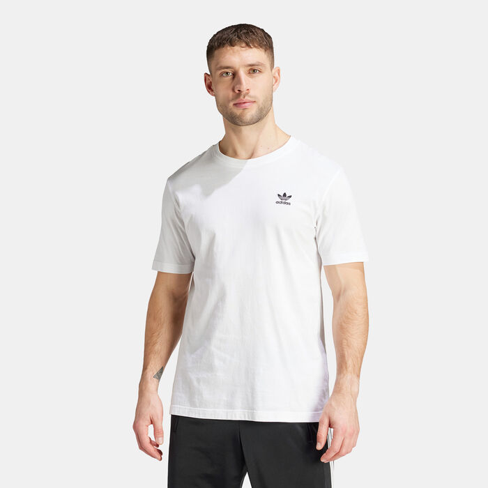 Men's Trefoil Essentials T-Shirt Men's Trefoil Essentials T-Shirt image number 0
