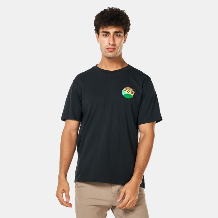 Men's Leaf T-Shirt Men's Leaf T-Shirt image number 0