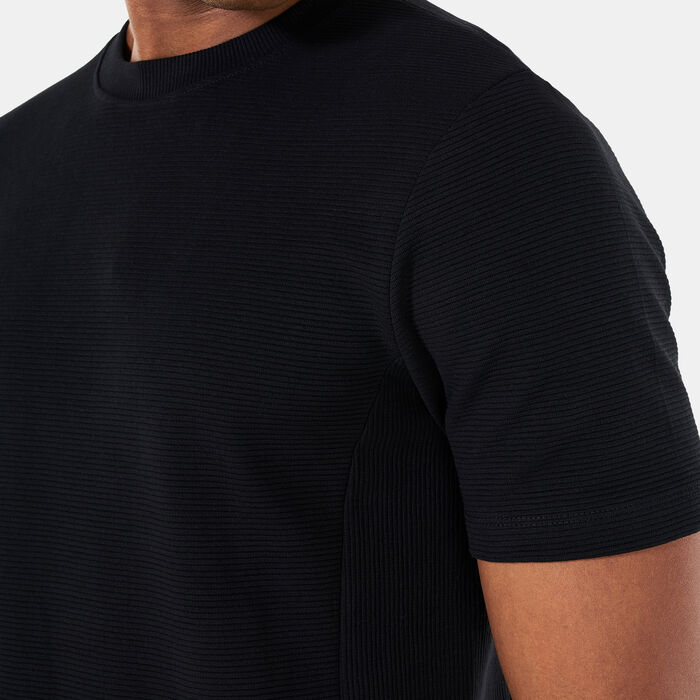 Men's Jacquard T-Shirt image number 3