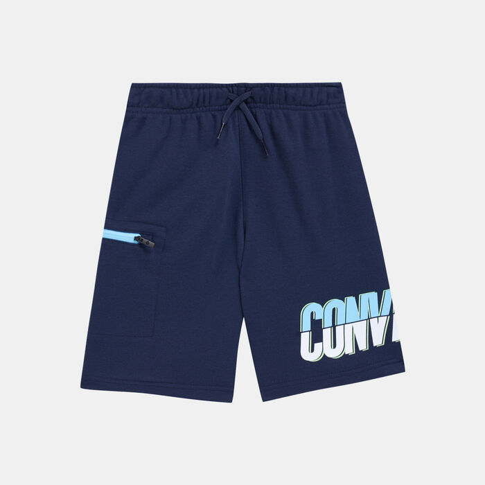 Kids' Zipper Pocket Shorts image number 0