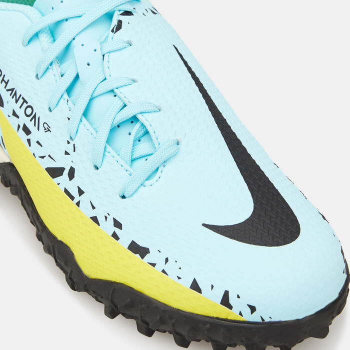 Kids' Phantom GT2 Academy Turf Ground Football Shoe Kids' Phantom GT2 Academy Turf Ground Football Shoe image number 4