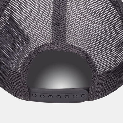 Men's Los Angeles Dodgers Camo Infill Trucker Cap