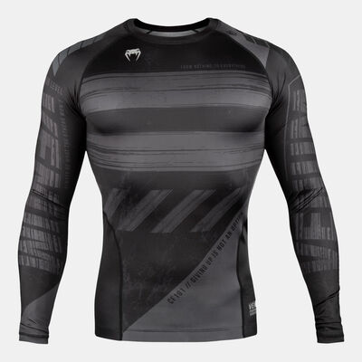 Men's AMRAP Compression Long Sleeve T-Shirt