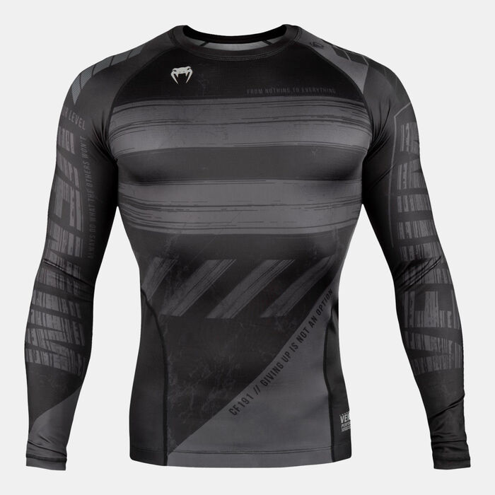 Men's AMRAP Compression Long Sleeve T-Shirt Men's AMRAP Compression Long Sleeve T-Shirt image number 0