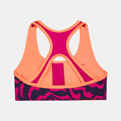 Kids' Swoosh Reversible Sports Bra (Older Kids) Kids' Swoosh Reversible Sports Bra (Older Kids)