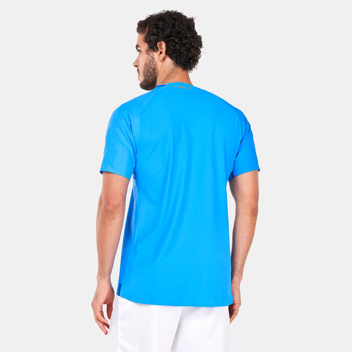 Men's Italy Home Official Jersey - 2022/23 Men's Italy Home Official Jersey - 2022/23 image number 1