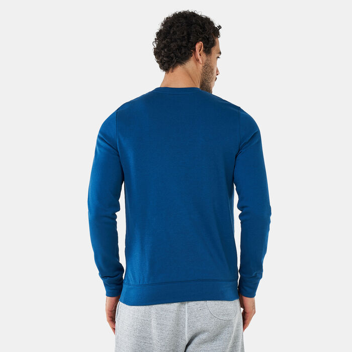 Men's UA Rival Terry LC Sweatshirt Men's UA Rival Terry LC Sweatshirt image number 1