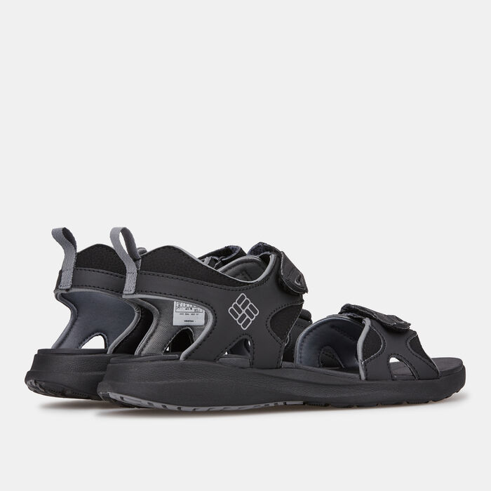 Men's Ankle Strap Sandals Men's Ankle Strap Sandals image number 2