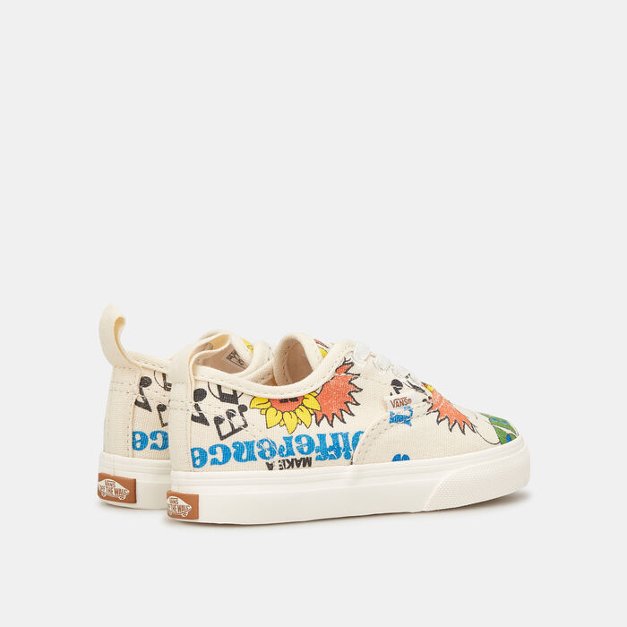 Kids' Eco Theory Authentic Elastic Lace Unisex Shoe (Baby And Toddler) Kids' Eco Theory Authentic Elastic Lace Unisex Shoe (Baby And Toddler) image number 2