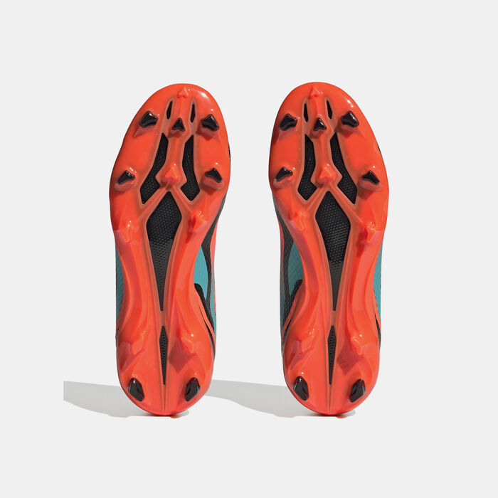 Kids' X Speedportal Messi.3 Firm Ground Football Shoes (Younger and Older Kids) Kids' X Speedportal Messi.3 Firm Ground Football Shoes (Younger and Older Kids) image number 3