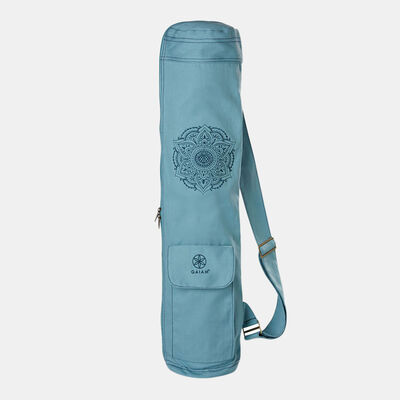 Embroidered Niagara Yoga Mat Bag Embroidered Niagara Yoga Mat Bag