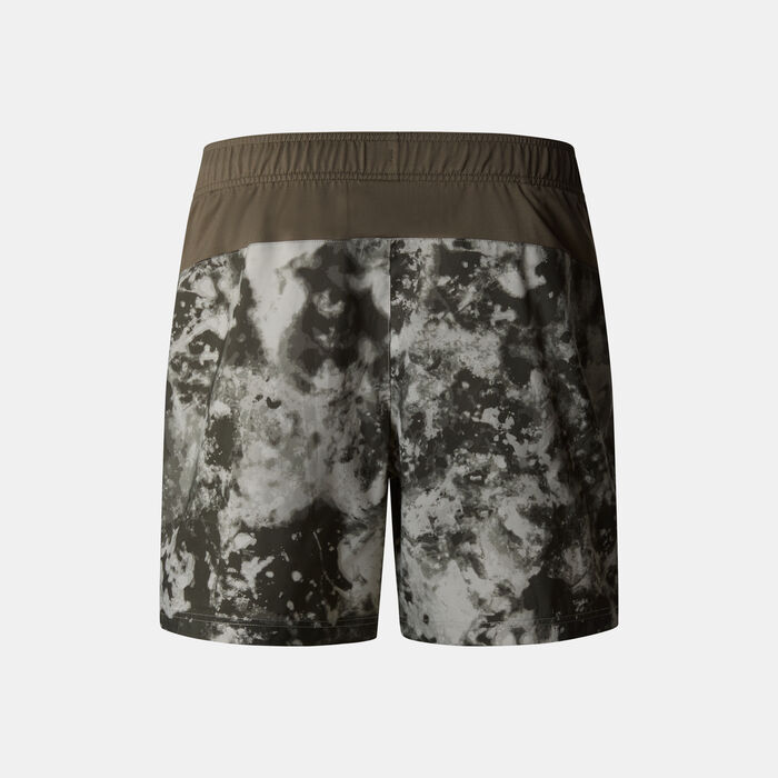 Men's 24/7 Printed Shorts Men's 24/7 Printed Shorts image number 1