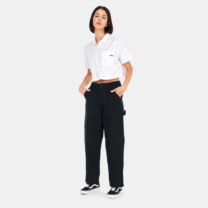 Women's Ground Work Pants image number 2