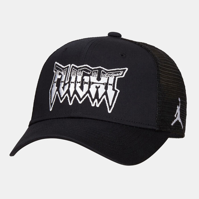 Rise Structured Trucker Cap Rise Structured Trucker Cap image number 0