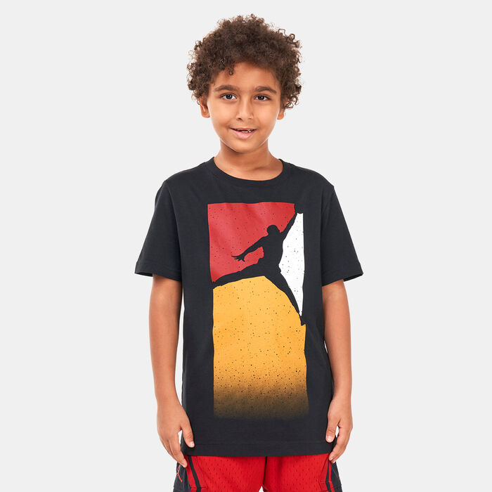 Kids' Jumpman Fade Away T-Shirt (Older Kids) Kids' Jumpman Fade Away T-Shirt (Older Kids) image number 0